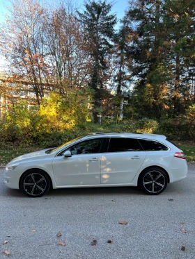 Peugeot 508 2.2 GT  | Mobile.bg    7