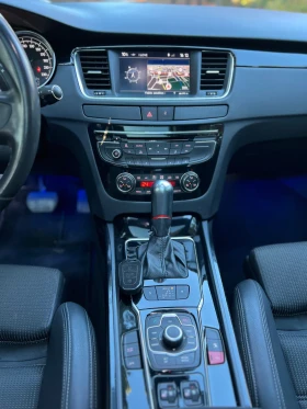 Peugeot 508 2.2 GT  | Mobile.bg    12