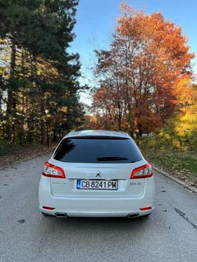 Peugeot 508 2.2 GT  | Mobile.bg    4