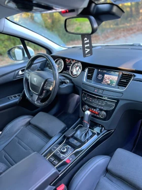 Peugeot 508 2.2 GT  | Mobile.bg    9