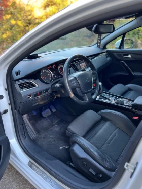Peugeot 508 2.2 GT  | Mobile.bg    10