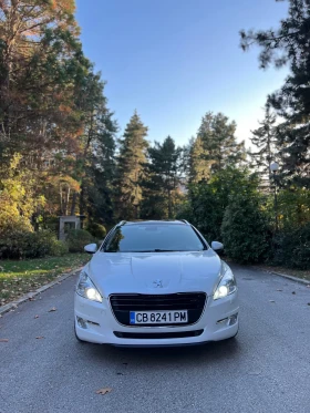 Peugeot 508 2.2 GT  | Mobile.bg    3