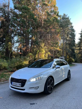     Peugeot 508 2.2 GT 