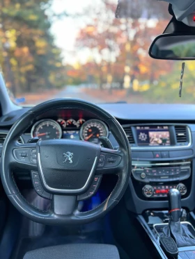 Peugeot 508 2.2 GT  | Mobile.bg    13