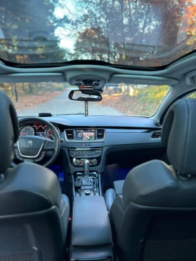 Peugeot 508 2.2 GT  | Mobile.bg    15