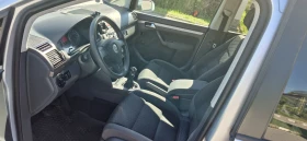 VW Touran 2.0 TDI Evro 4 | Mobile.bg    9