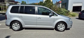 VW Touran 2.0 TDI Evro 4 | Mobile.bg    7