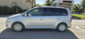 VW Touran 2.0 TDI Evro 4 | Mobile.bg    8