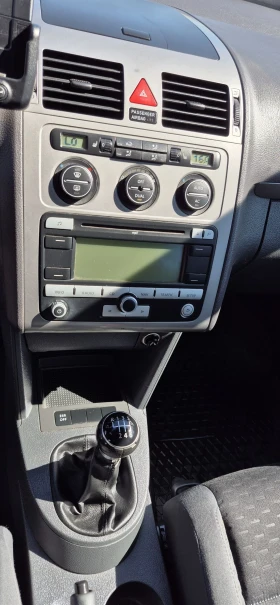 VW Touran 2.0 TDI Evro 4 | Mobile.bg    13