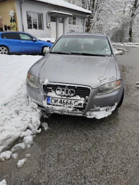 Audi A4 B7 | Mobile.bg    8