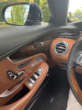 Mercedes-Benz S 500 4MATIC AMG 7G TRONIC - 69999 лв. - 78094437 7