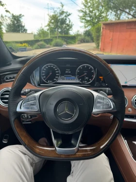 Mercedes-Benz S 500 4MATIC AMG 7G TRONIC - 69999 лв. - 78094437 8