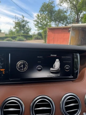 Mercedes-Benz S 500 4MATIC AMG 7G TRONIC - 69999 лв. - 78094437 13