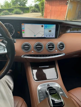 Mercedes-Benz S 500 4MATIC AMG 7G TRONIC - 69999 лв. - 78094437 11