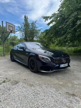 Mercedes-Benz S 500 4MATIC AMG 7G TRONIC - 69999 лв. - 78094437 2