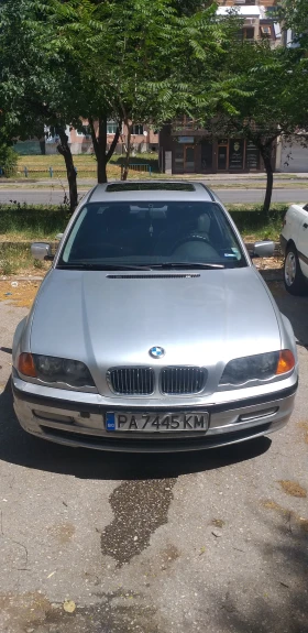  BMW 318