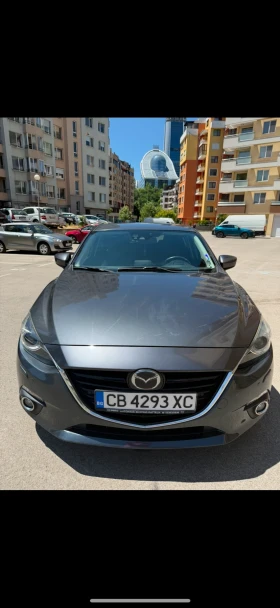 Обява за продажба на Mazda 3 ~20 500 лв. - изображение 1