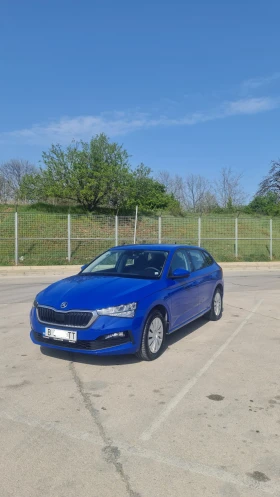 Обява за продажба на Skoda Scala 1.0 TSI ~27 000 лв. - изображение 1