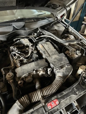 Mercedes-Benz C 180 W203 kompressor | Mobile.bg    2