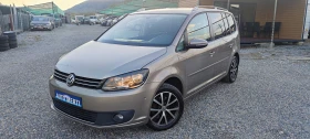 VW Touran 1.6TDI 
