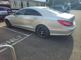Mercedes-Benz CLS 350  - изображение 1