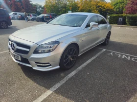 Mercedes-Benz CLS 350 | Mobile.bg    2