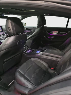 Mercedes-Benz AMG GT   Mercedes AMG GT43  FULLMAX | Mobile.bg    12