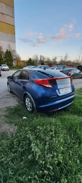 Honda Civic 2.2 i-dtec sport | Auto.bg — изображение 10