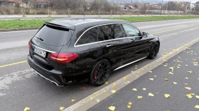 Mercedes-Benz C 63 AMG C63s T-Modell - 82000 лв. / 41925.93 € - 10812357 5