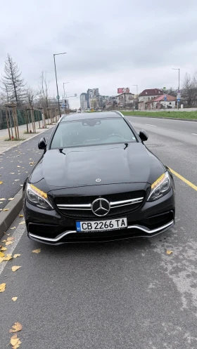 Mercedes-Benz C 63 AMG C63s T-Modell - 82000 лв. / 41925.93 € - 10812357 3
