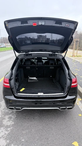 Mercedes-Benz C 63 AMG C63s T-Modell - 82000 лв. / 41925.93 € - 10812357 6