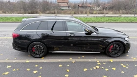 Mercedes-Benz C 63 AMG C63s T-Modell - 82000 лв. / 41925.93 € - 10812357 4