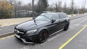 Mercedes-Benz C 63 AMG C63s T-Modell - 82000 лв. / 41925.93 € - 10812357 2