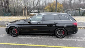 Mercedes-Benz C 63 AMG C63s T-Modell - 82000 лв. / 41925.93 € - 10812357 7
