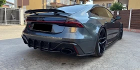 Audi Rs7 4.0 Sportback Quattro - 199999 лв. / 102257.86 € - 61018864 5
