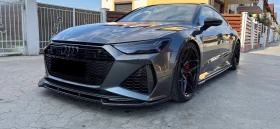 Audi Rs7 4.0 Sportback Quattro