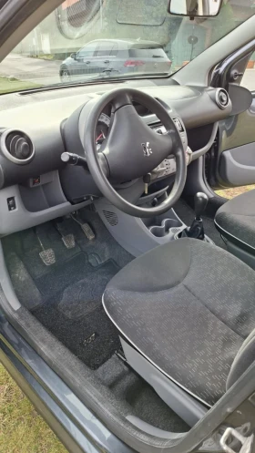 Peugeot 107 Facelift , снимка 8