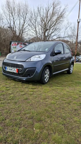 Peugeot 107 Facelift , снимка 6