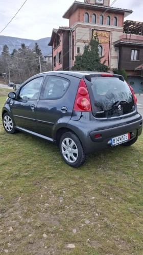 Peugeot 107 Facelift , снимка 7
