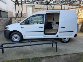 VW Caddy 1.4 CNG МЕТАН N1 KLIMA  EURO 6  - 8200 € / 16037.81 лв. - 66586669 8