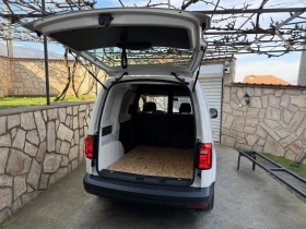 VW Caddy 1.4 CNG МЕТАН N1 KLIMA  EURO 6  - 8200 € / 16037.81 лв. - 66586669 14