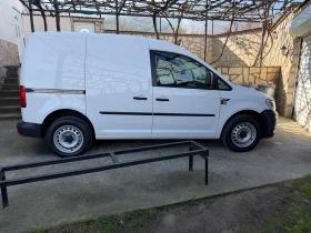 VW Caddy 1.4 CNG МЕТАН N1 KLIMA  EURO 6  - 8200 € / 16037.81 лв. - 66586669 3