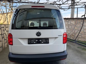 VW Caddy 1.4 CNG МЕТАН N1 KLIMA  EURO 6  - 8200 € / 16037.81 лв. - 66586669 12