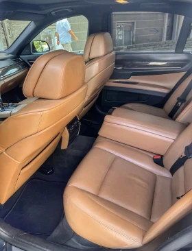 BMW 740 1 година гаранция | Auto.bg — изображение 5