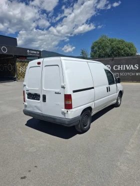 Fiat Scudo 1.9D 69к.с - 1999 € / 3909.70 лв. - 44623767 6