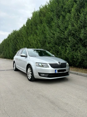 ����� �� �������� �� Skoda Octavia 2.0 tdi 150 hp