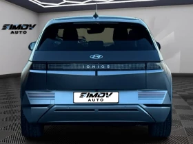 Hyundai Ioniq 5 72.6KWH UNIQ SOH-100% HEAD-UP КОЖА ОБДУХВАНЕ | Auto.bg — изображение 6
