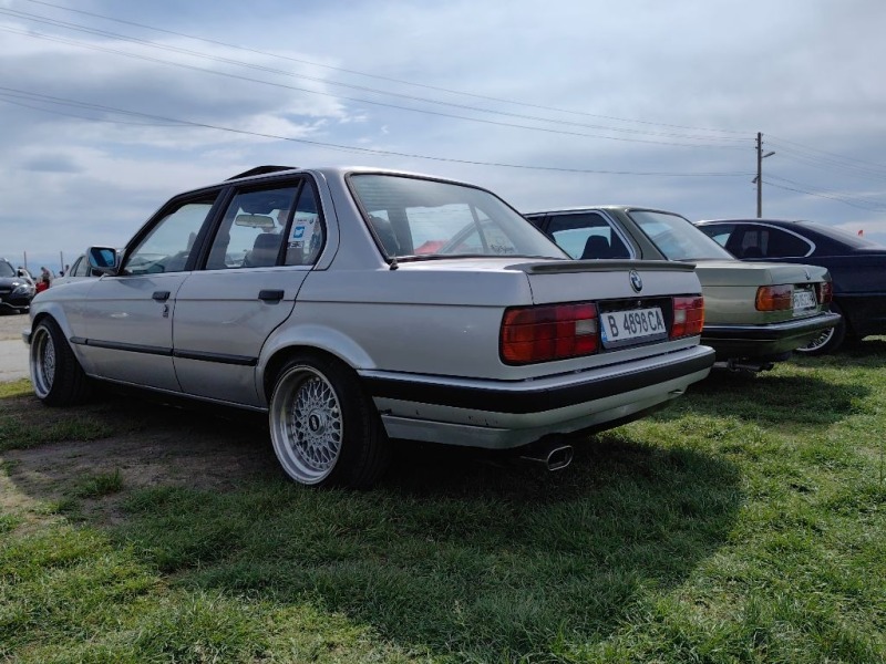 BMW 316 316i, снимка 3 - Автомобили и джипове - 45924702
