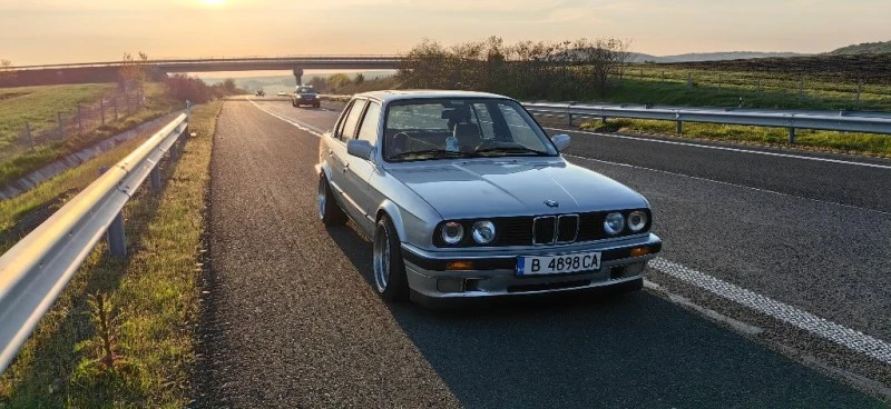 BMW 316 316i, снимка 7 - Автомобили и джипове - 46835627