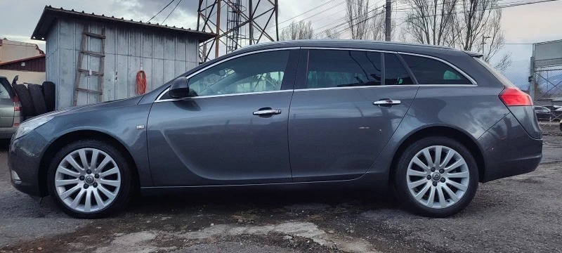 Opel Insignia 2.0-160кс, снимка 4 - Автомобили и джипове - 43919715